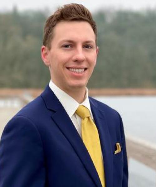 Brandon King headshot