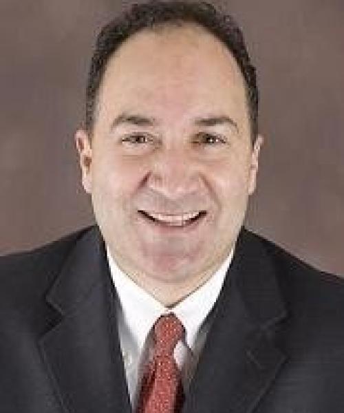 Daniel Colich headshot