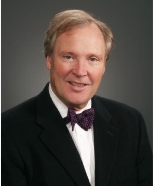 David Stevenson headshot