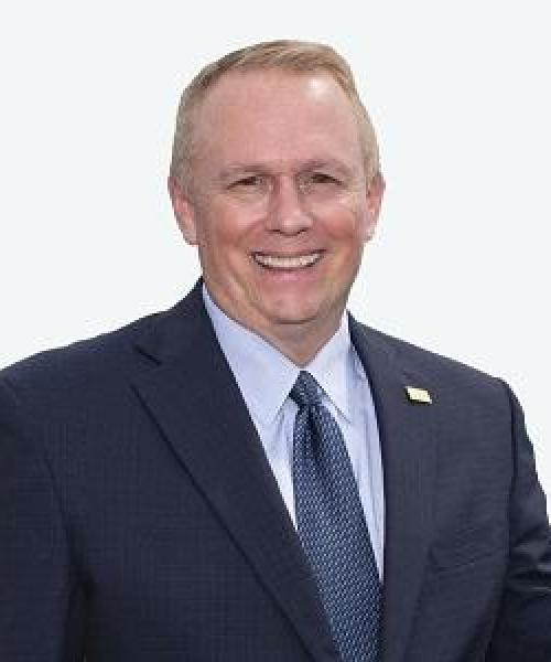 Douglas S. King headshot