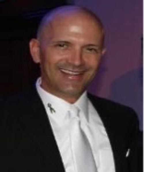 John Devereaux headshot
