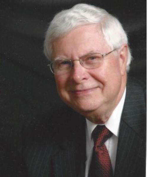 Richard Sunderland headshot